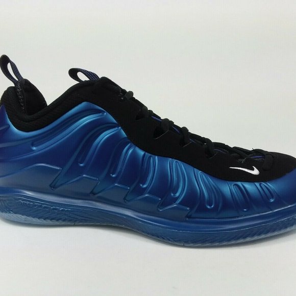 Nike Zoom Vapor x Posite Foamposite Tennis Shoes Royal Blue Men\'s AO8760-500 main image 7